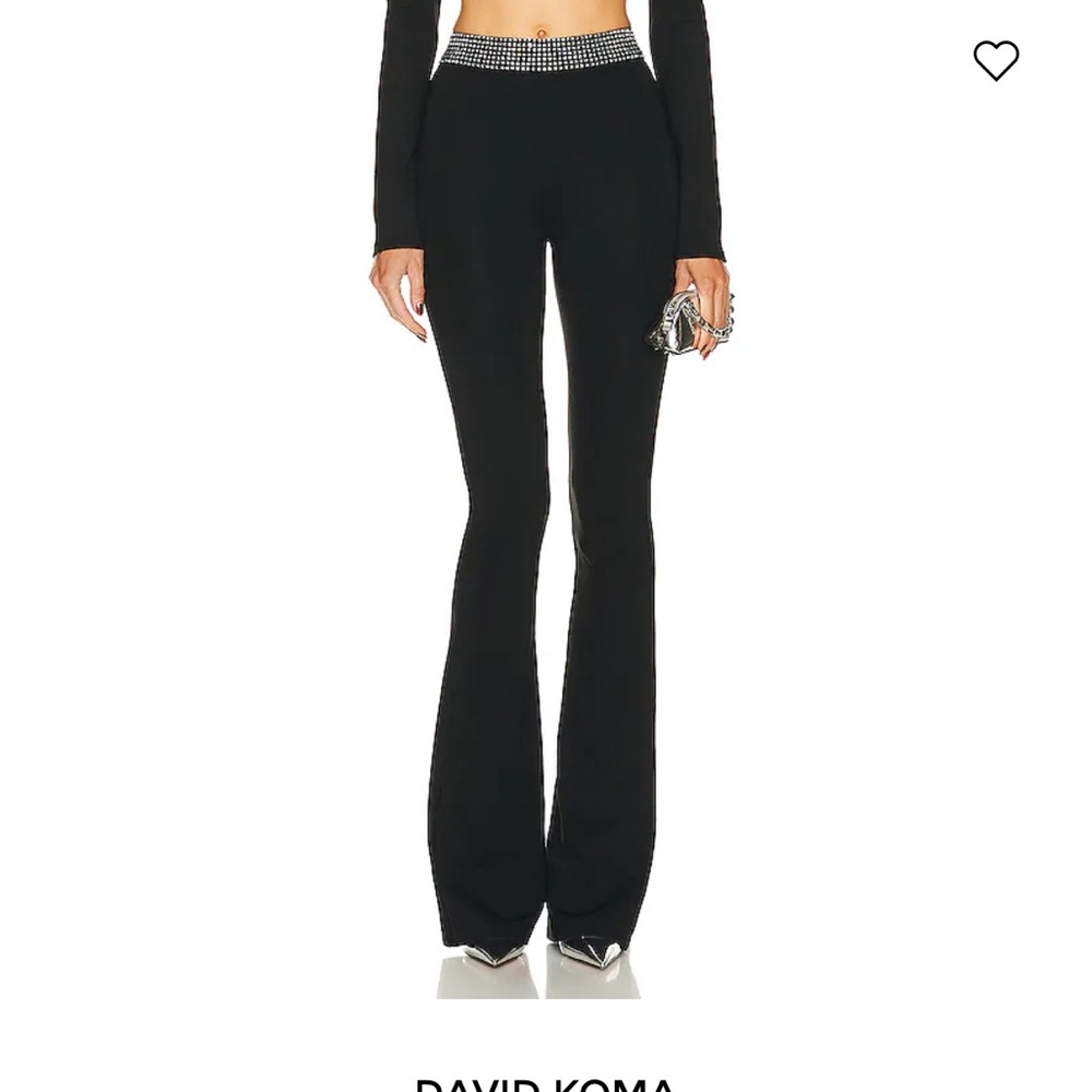 David Koma Pants